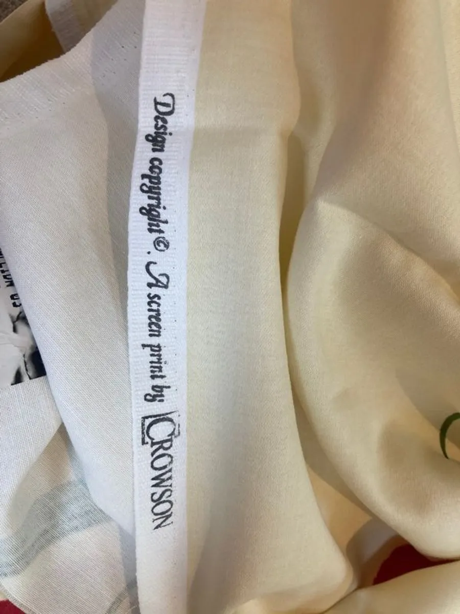 Curtain Fabric Crowson - Image 4