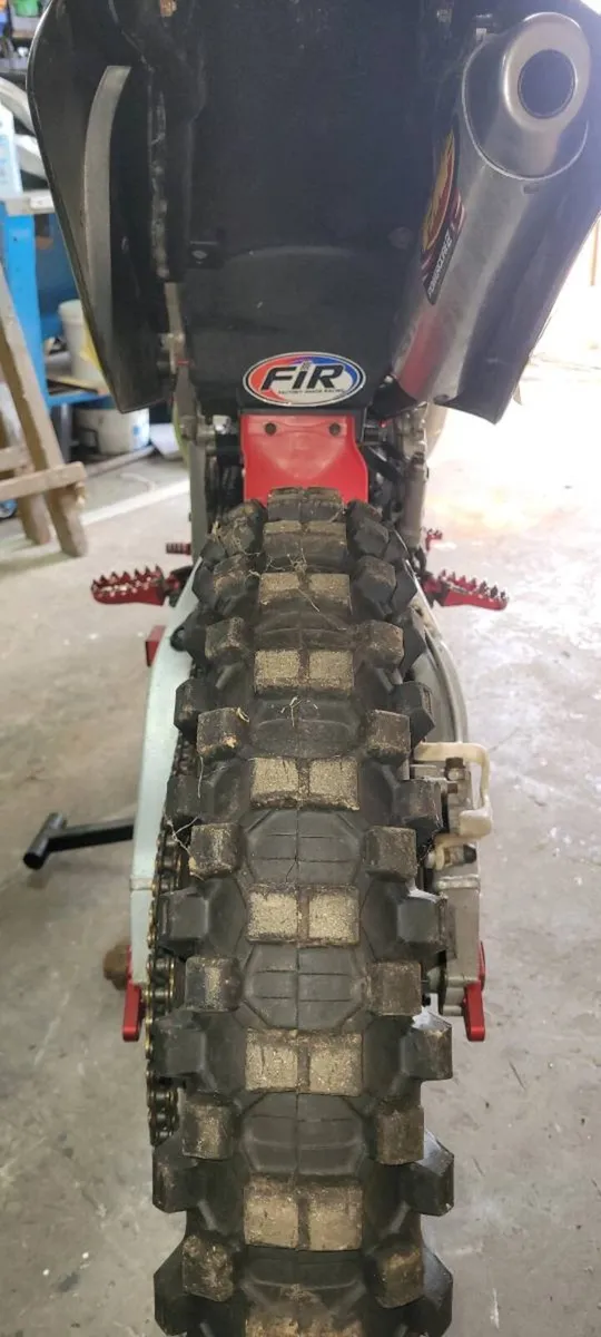 Honda CR 250 - Image 4