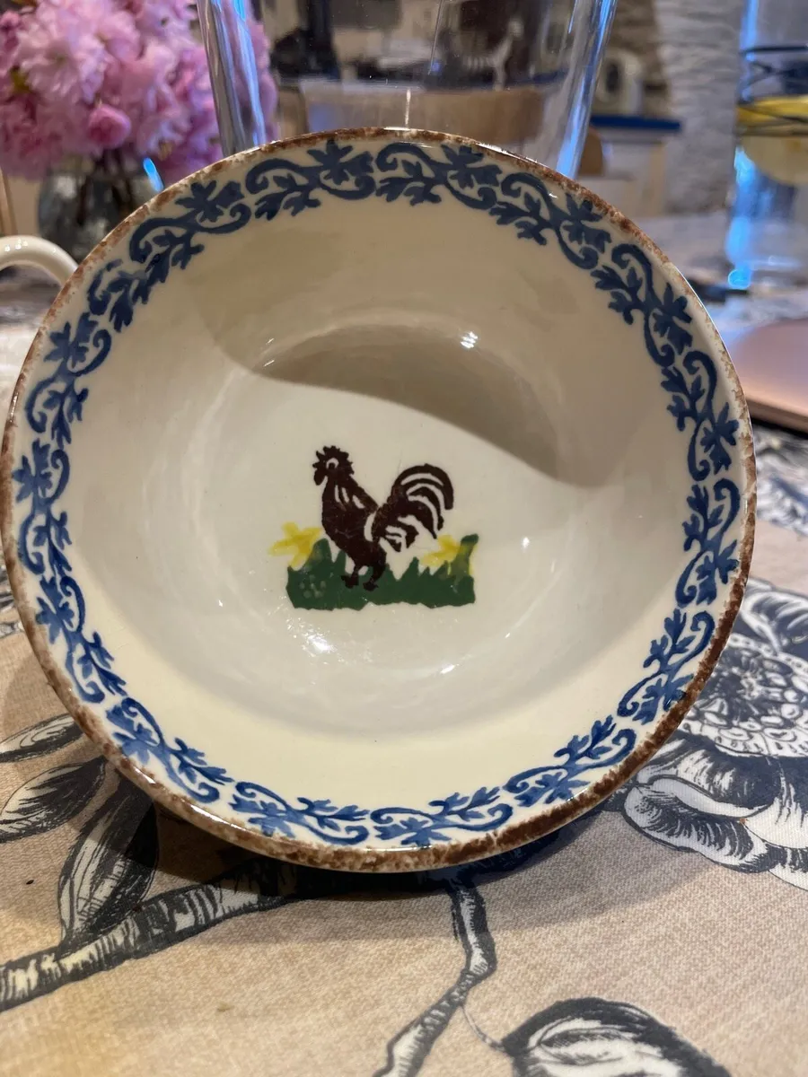 Brixton pottery bowl and mug - Image 4