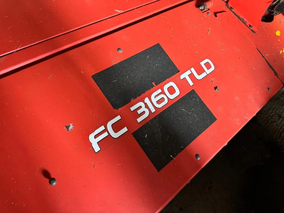 2015 Kuhn FC 3160 - Image 2