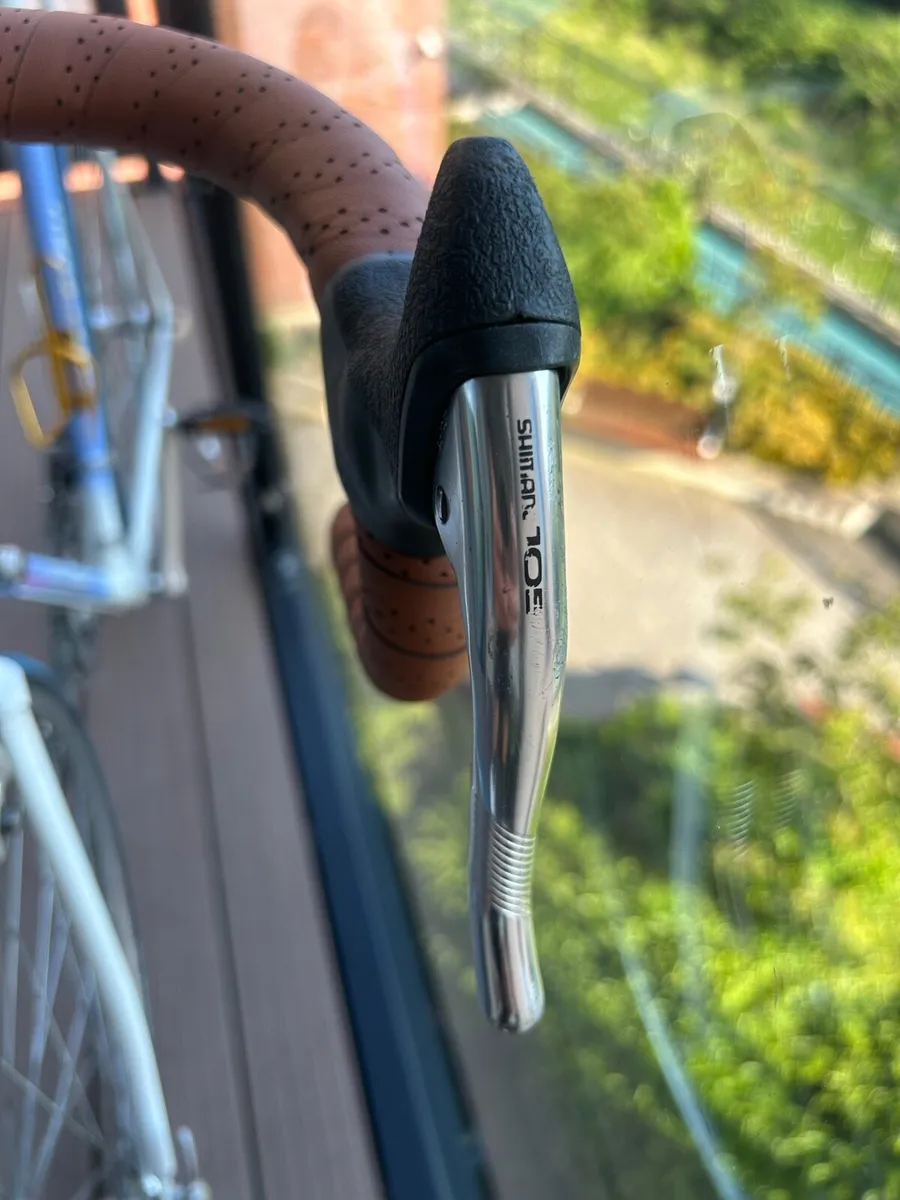 Racing bike/Road bike (vintage bike) - Image 3