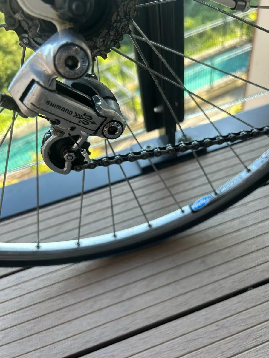 Racing bike/Road bike (vintage bike) - Image 4