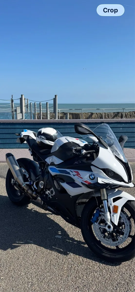 BMW S1000RR - Image 1