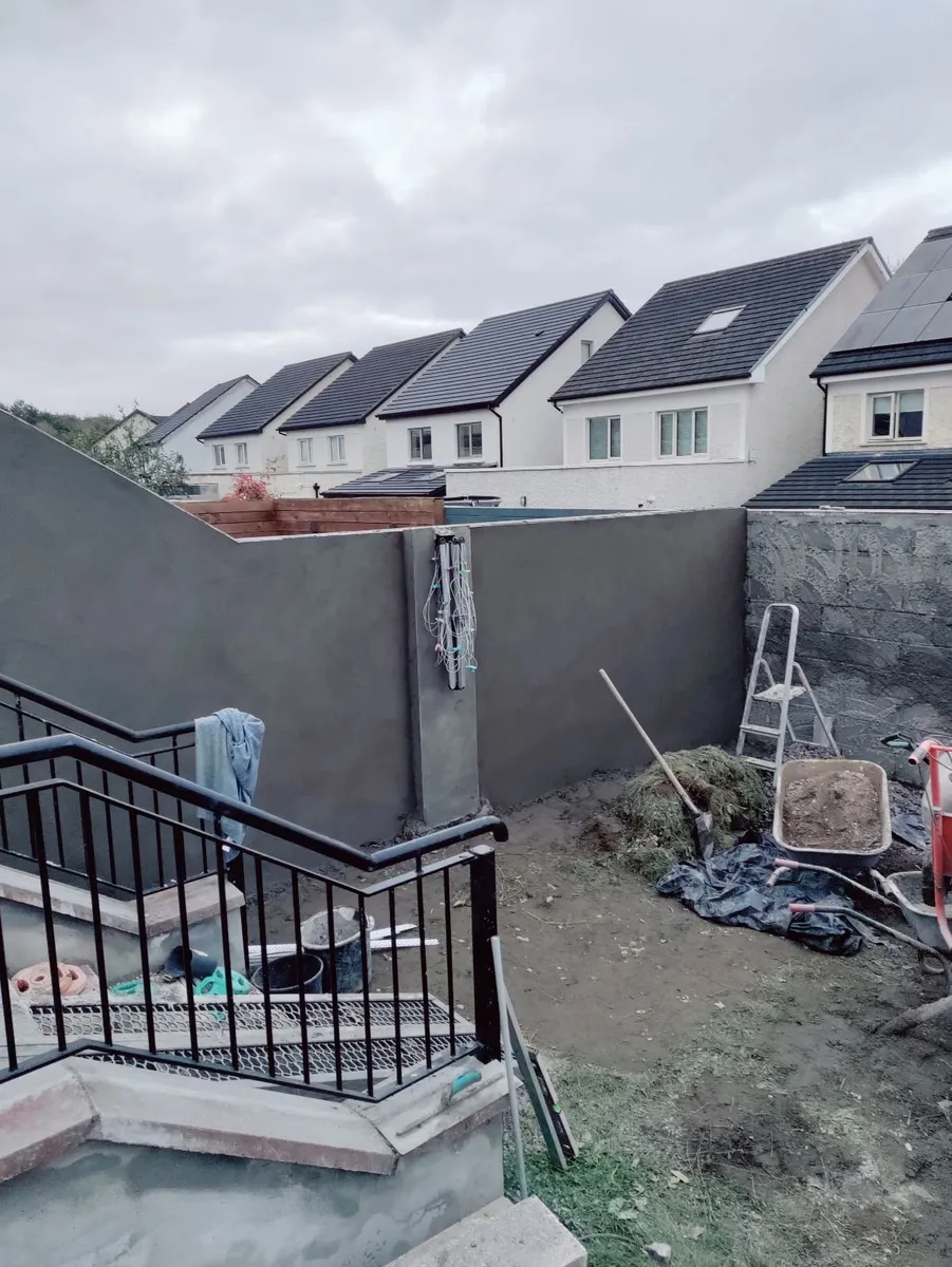 Plastering service - Image 3