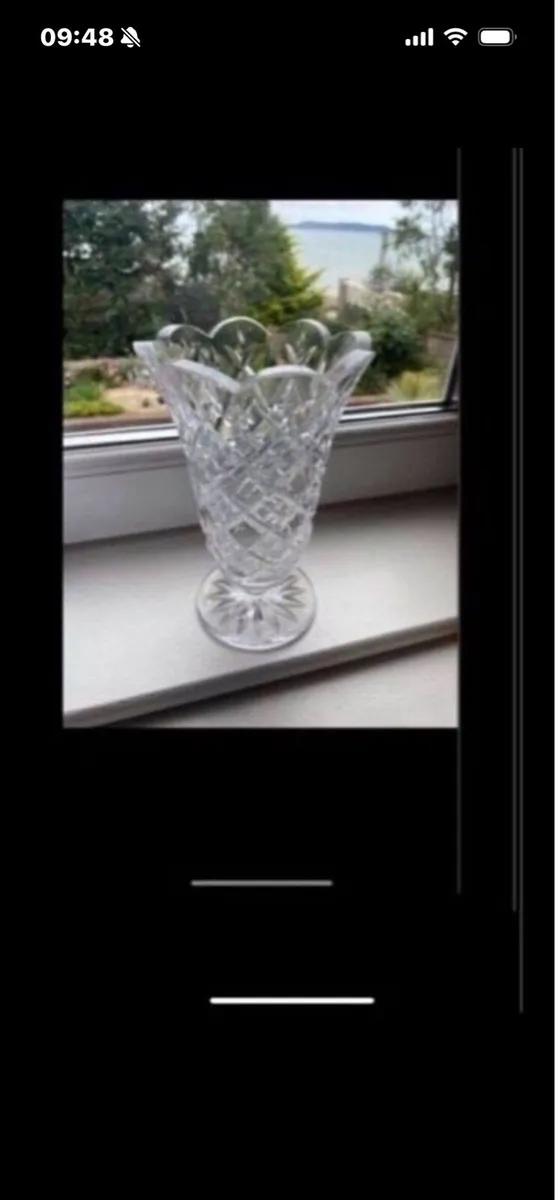 Vintage Waterford Crystal - Image 1