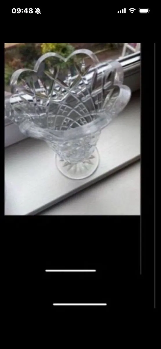 Vintage Waterford Crystal - Image 2