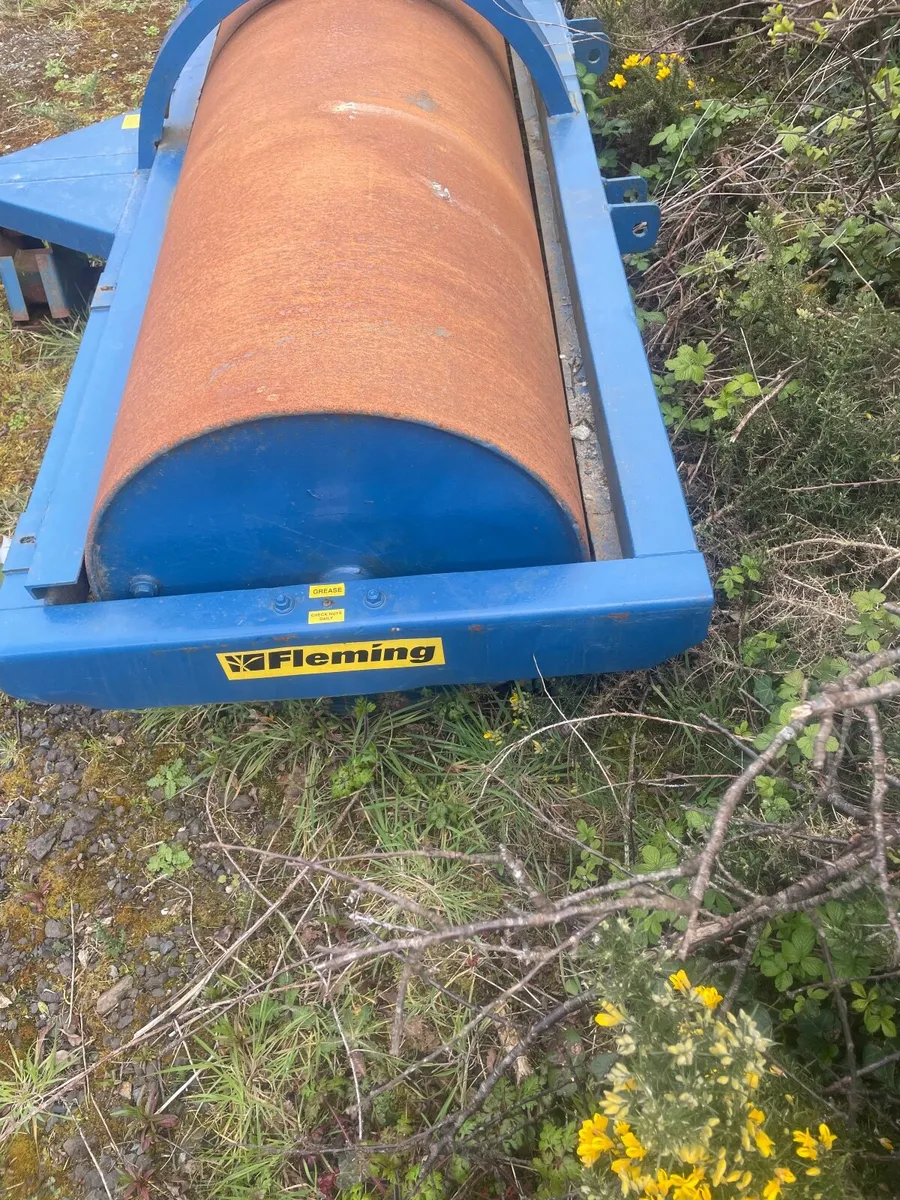 Fleming landroller 10ft - Image 3
