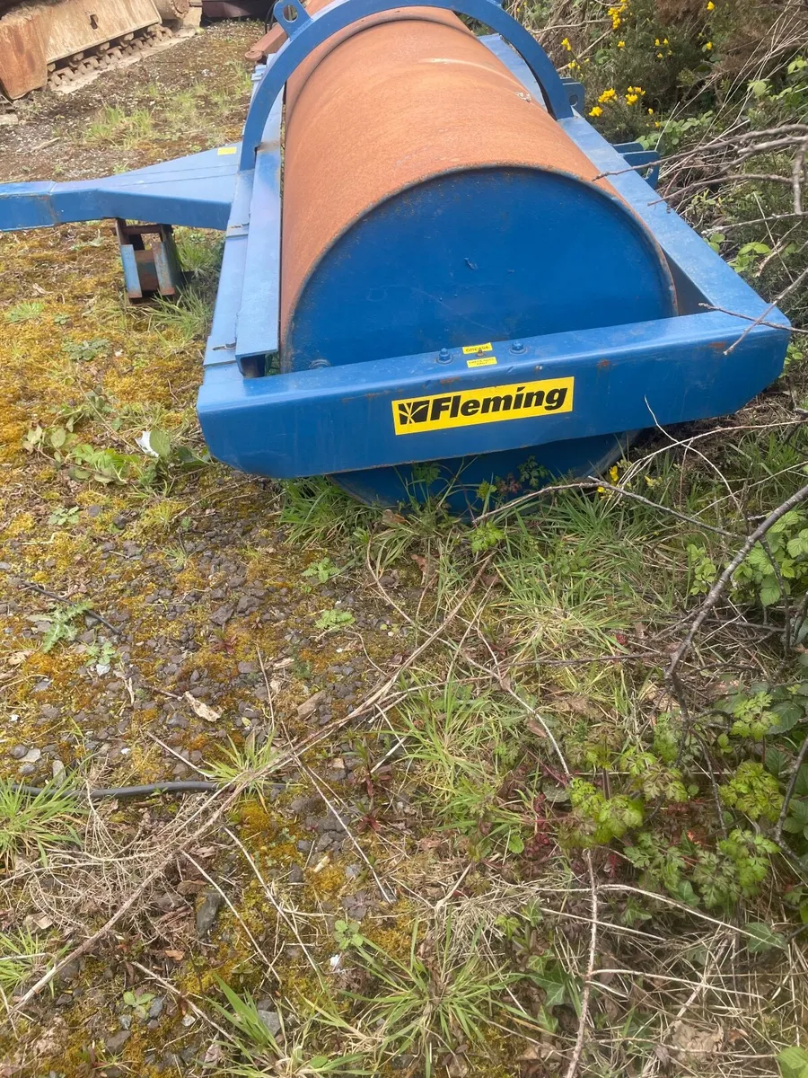 Fleming landroller 10ft - Image 4