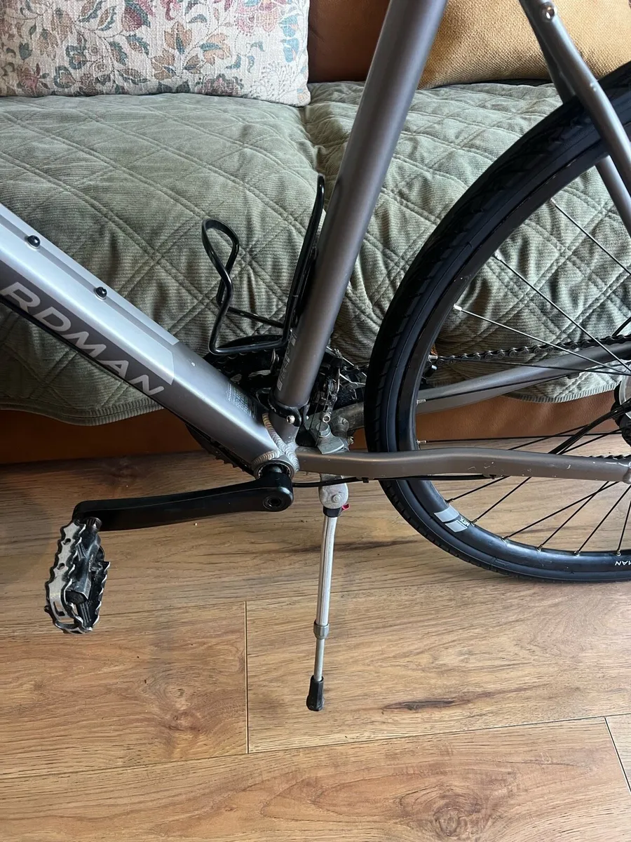 Boardman hybrid bike - Image 4