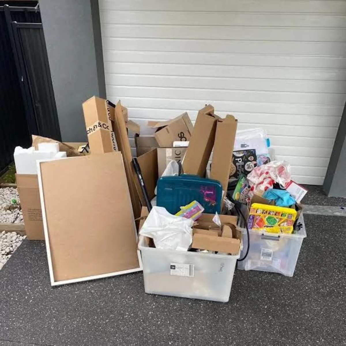 Rubbish removal - Image 4