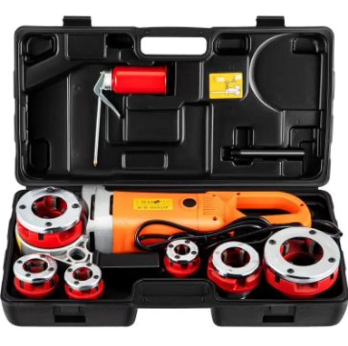 Electric Pipe Threader, 2300W - Image 1