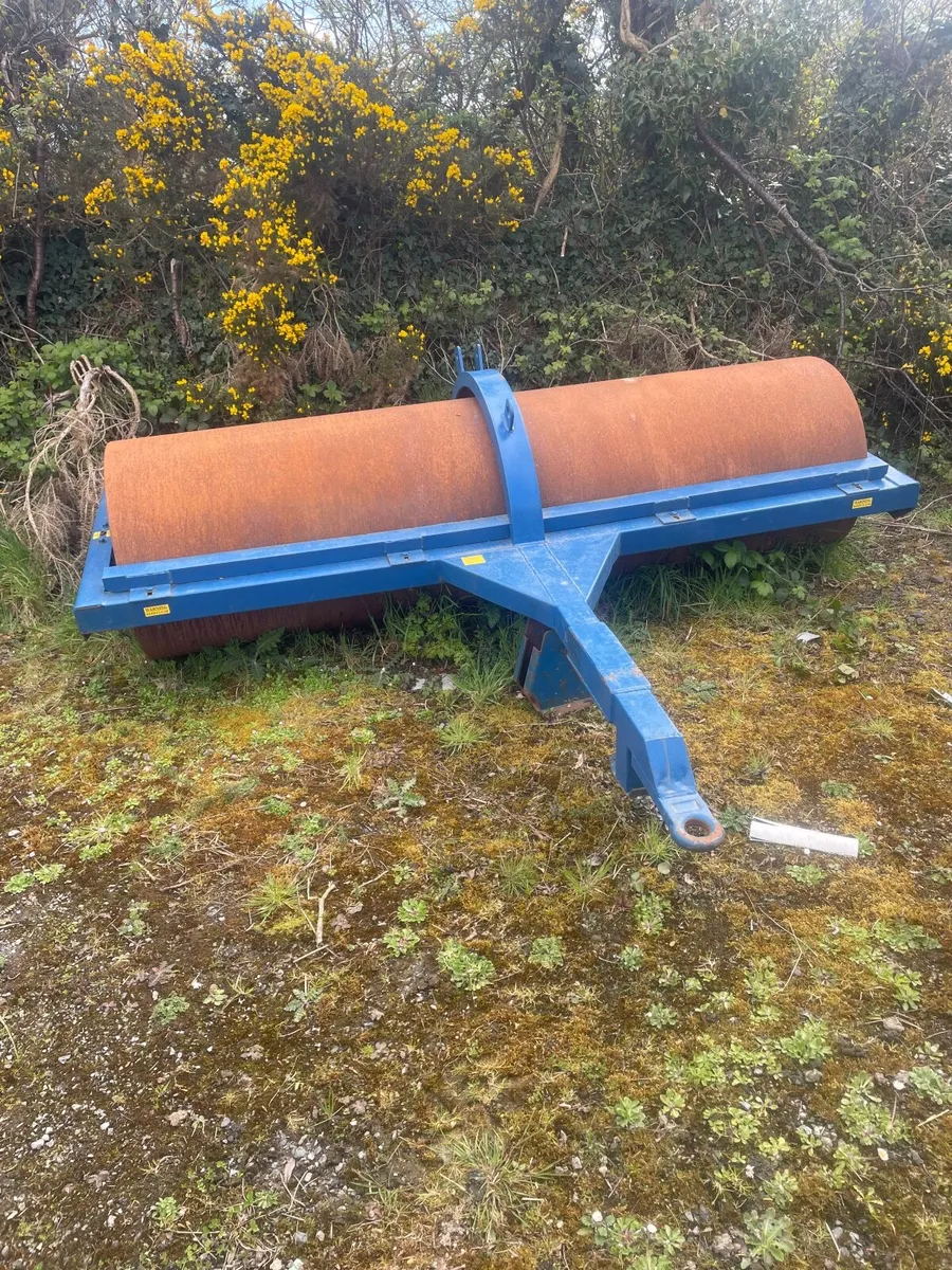 Fleming landroller 10ft - Image 1