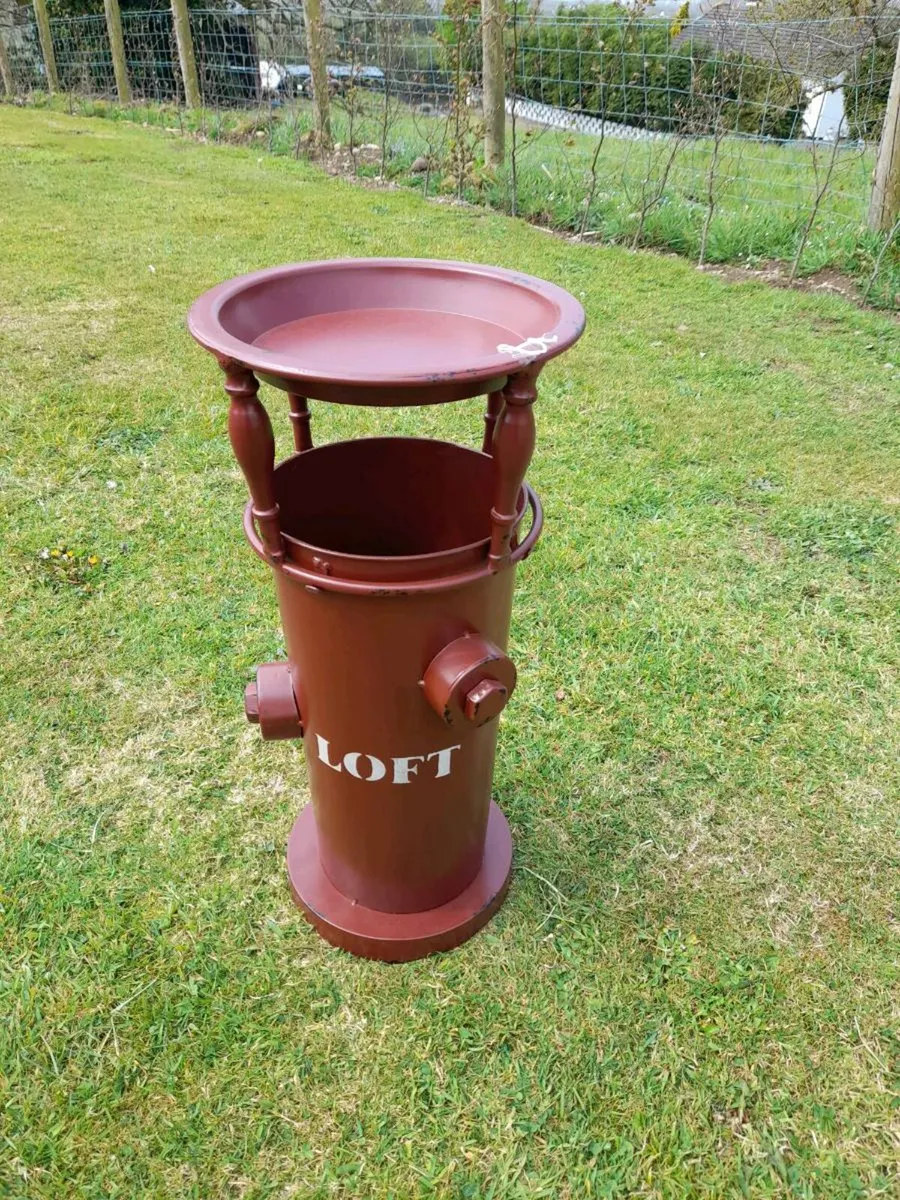Fire Hydrant Bin - Image 2
