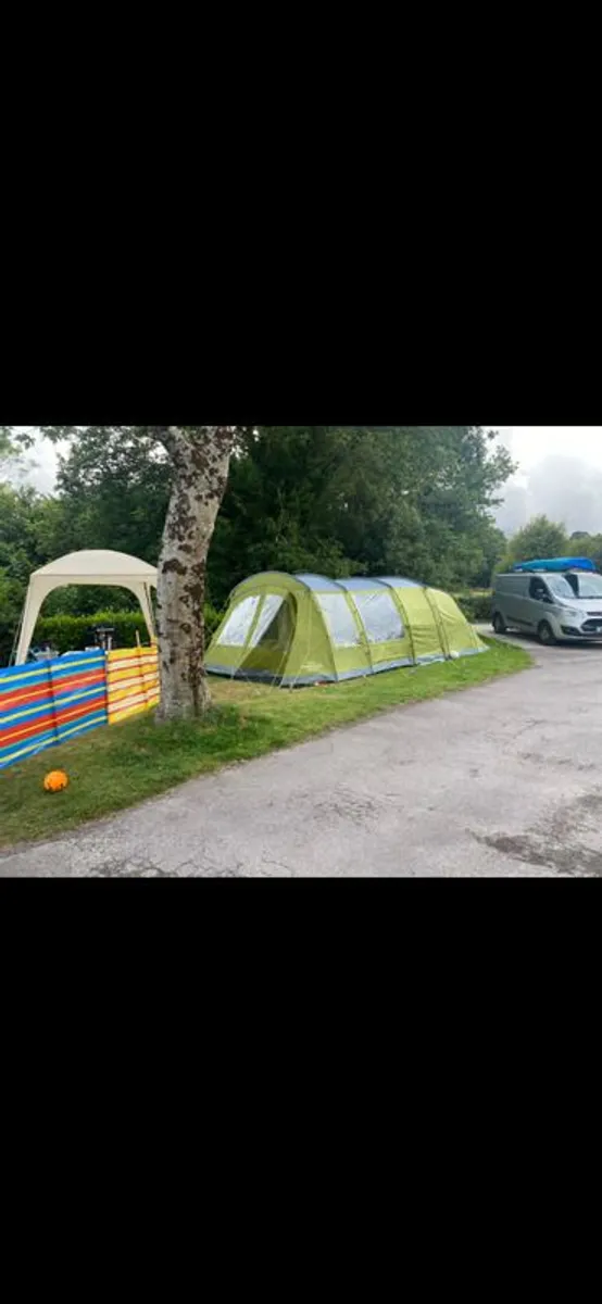Like New Vango Tent - Image 2