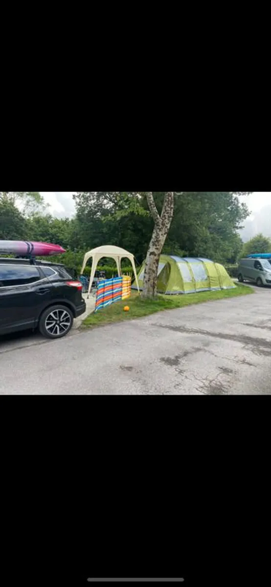 Like New Vango Tent - Image 4