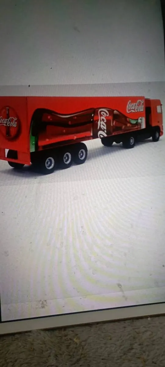 RARE FIND  1-50 SCALE MODLE {NO36} DAT XF TRUCK - Image 3