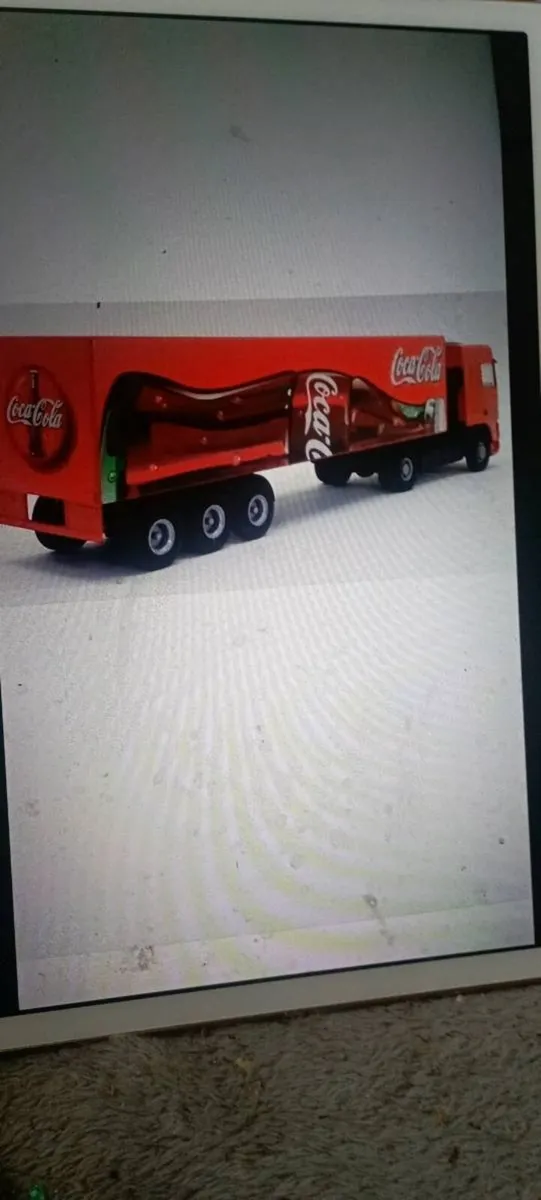 RARE FIND  1-50 SCALE MODLE {NO36} DAT XF TRUCK - Image 4