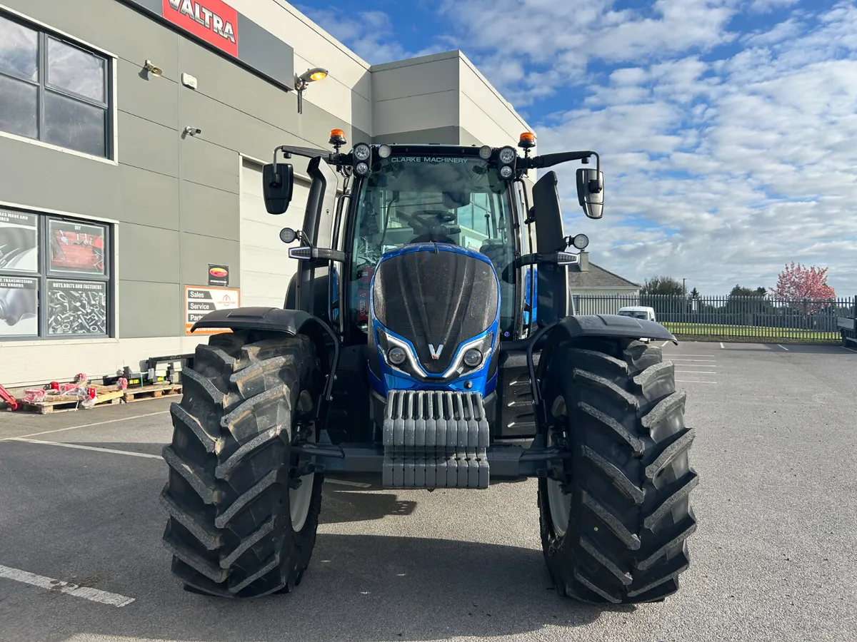 Valtra N175A - Image 4