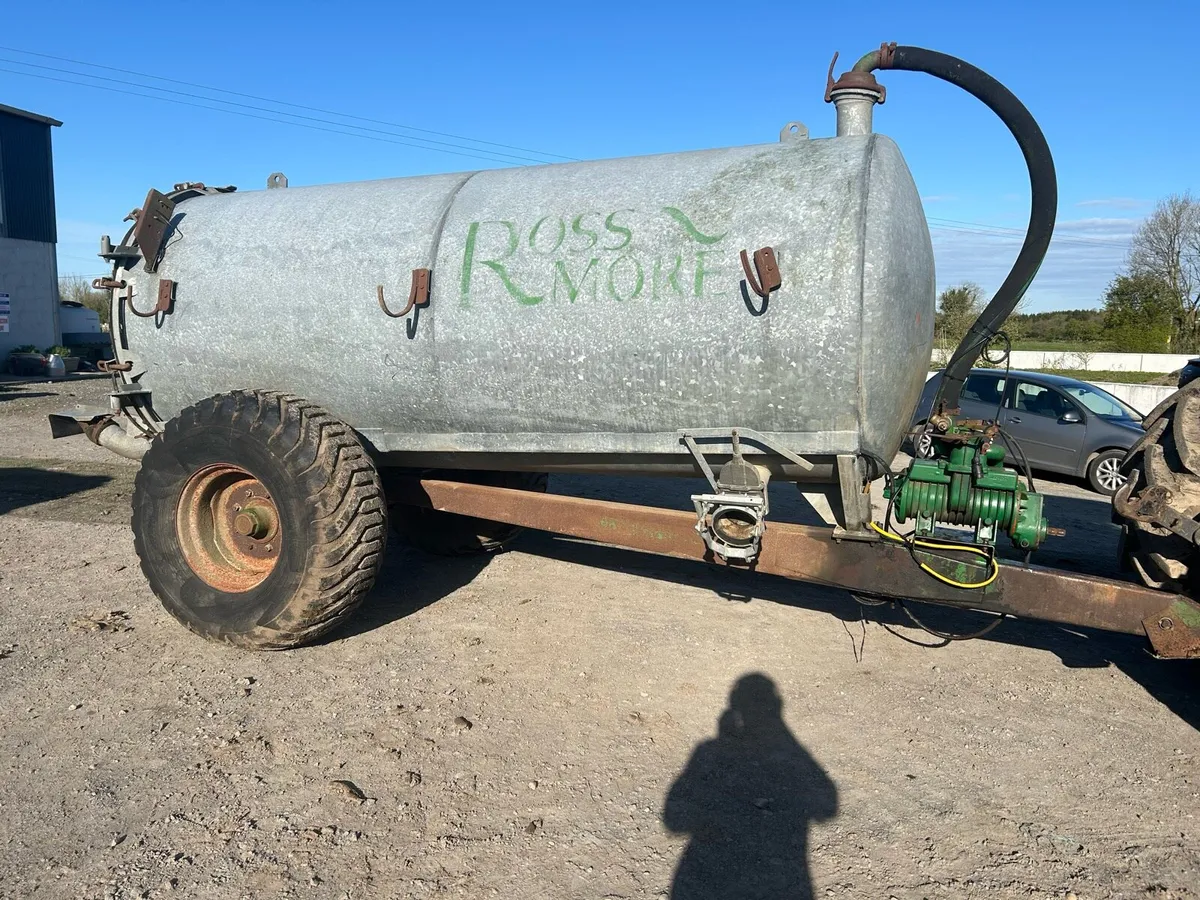 1600 gallon Rossmore - Image 2