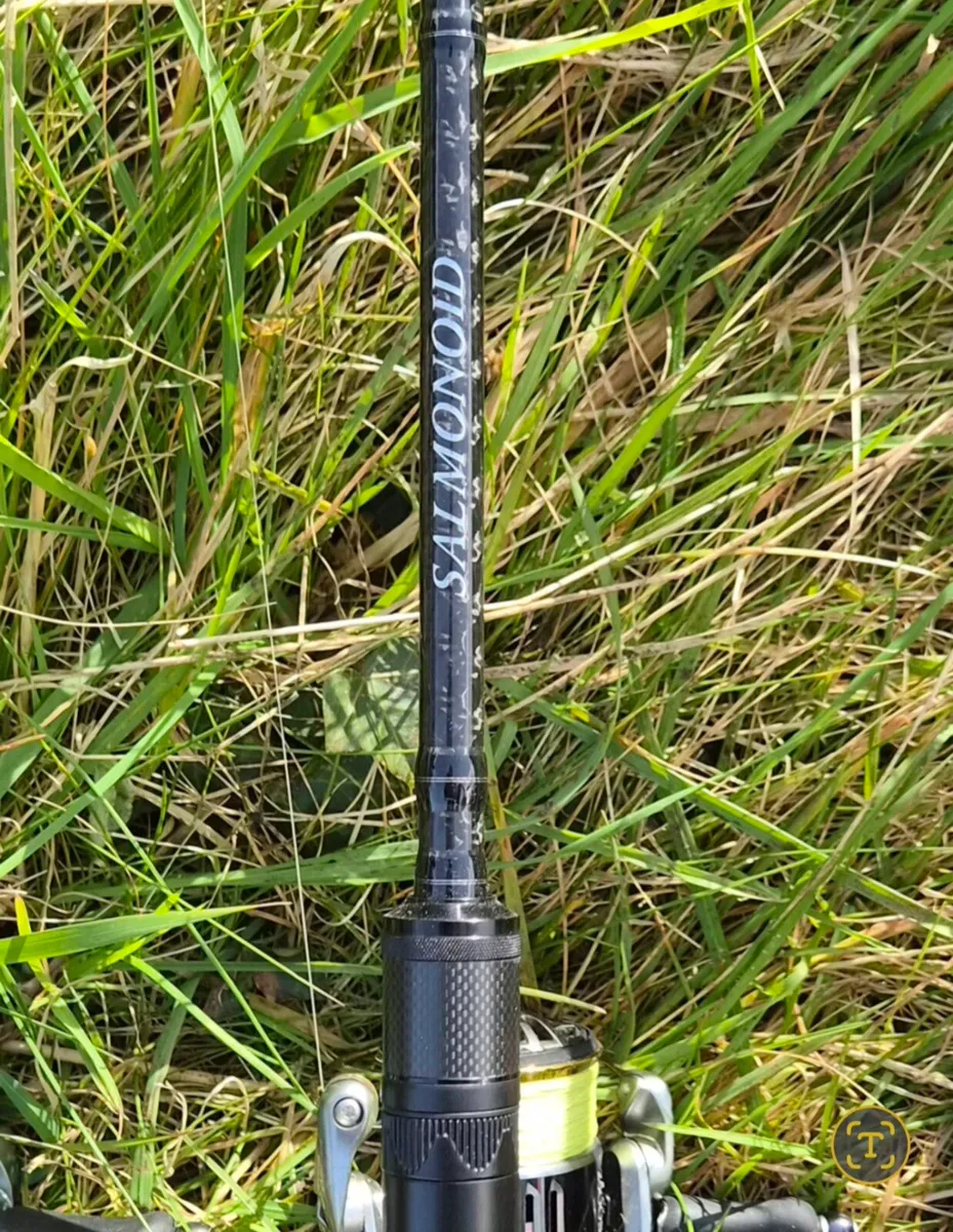 Savage gear salmonoid rod - Image 1