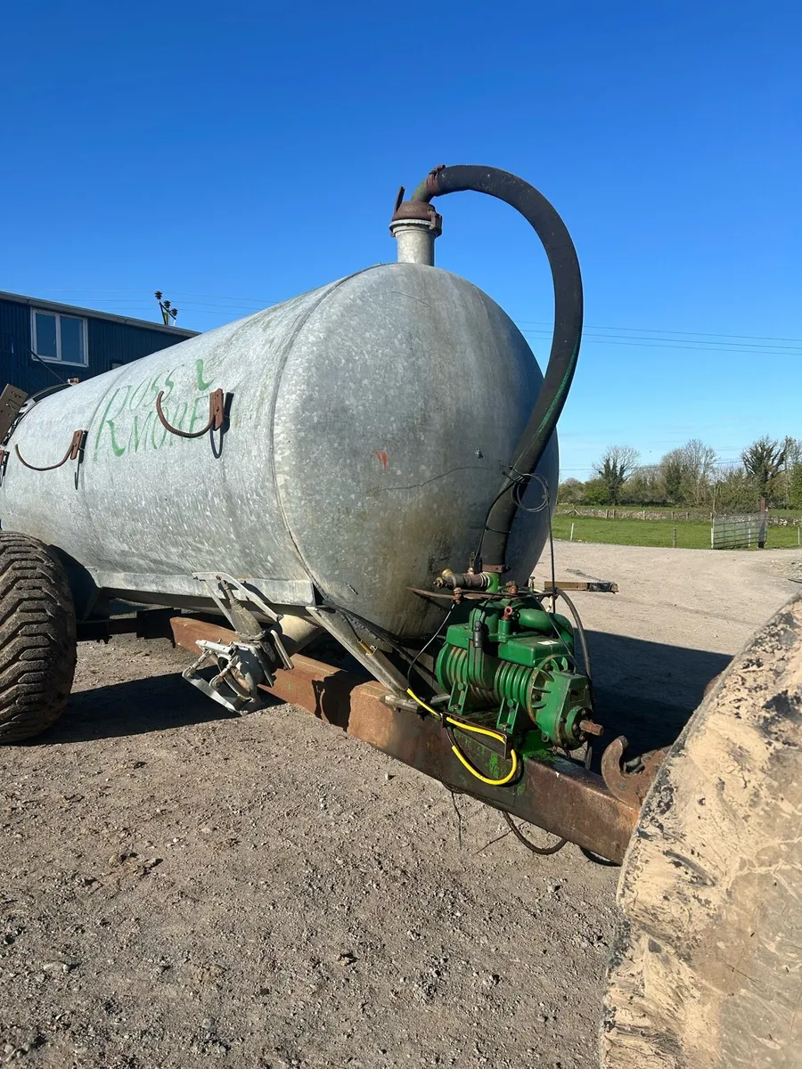 1600 gallon Rossmore - Image 4