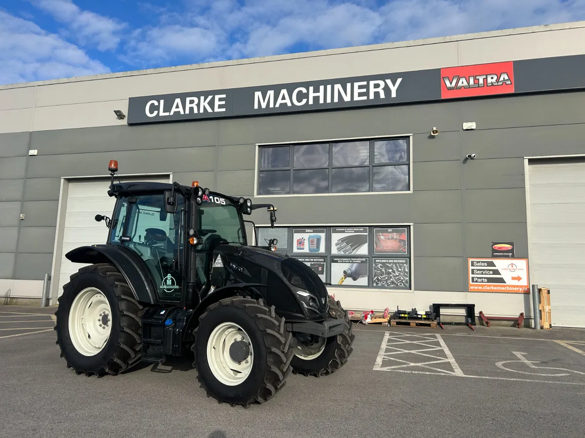 Valtra A105 €65000+VAT - Image 2