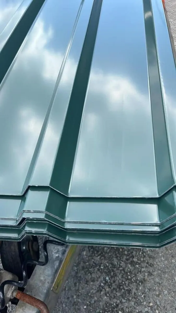 Roof sheeting & cladding best value Ireland - Image 3