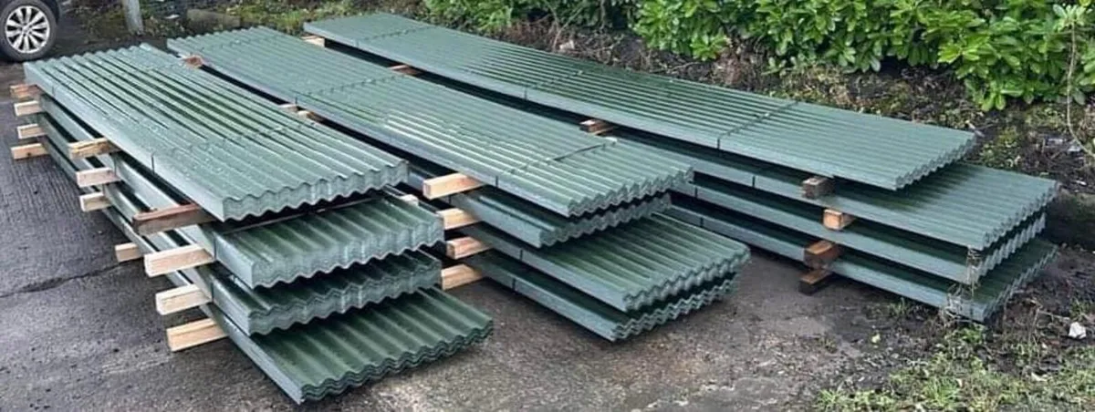 Roof sheeting & cladding best value Ireland - Image 4