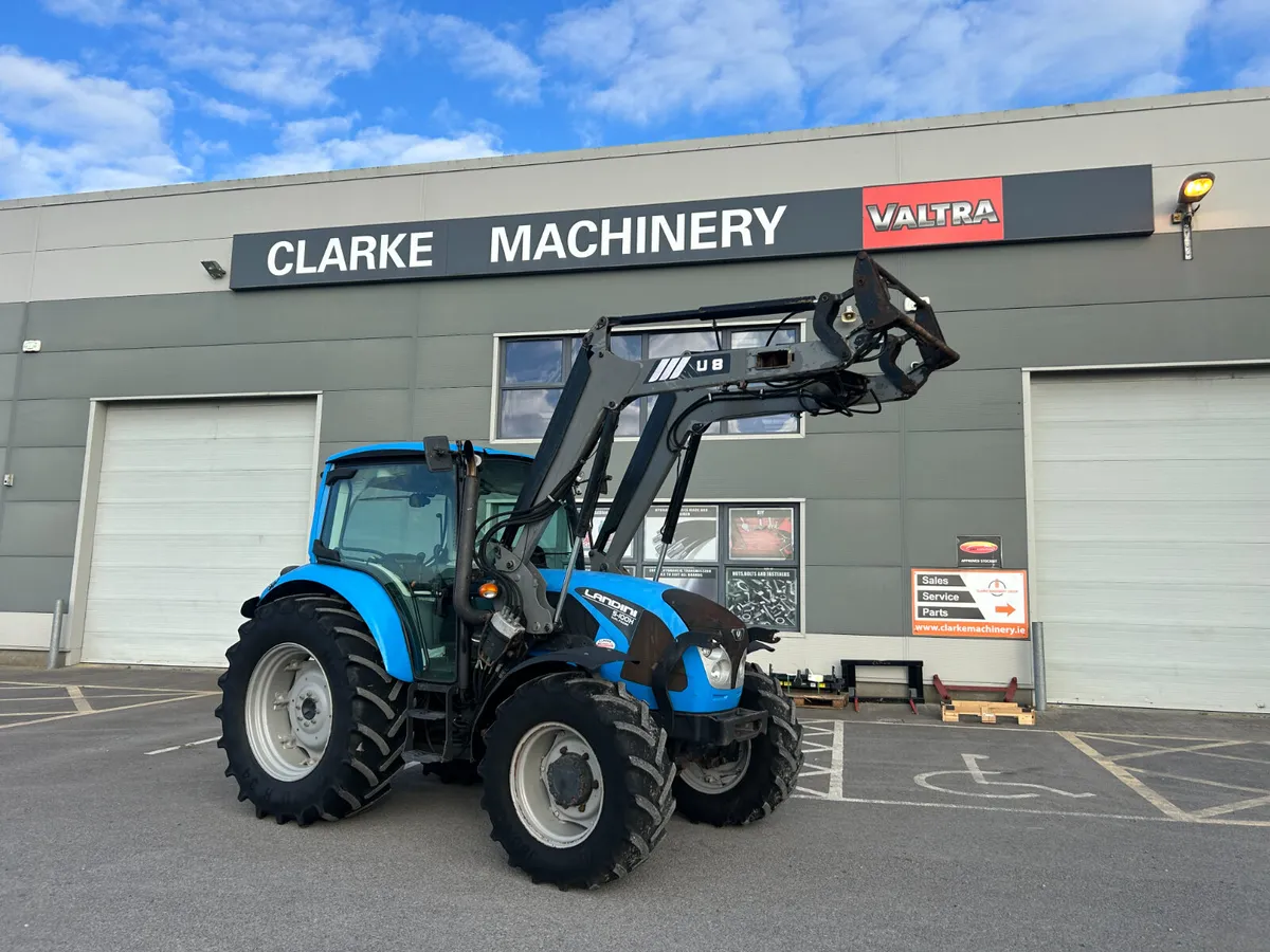 Landini 5-100H 3250 Hours - Image 1