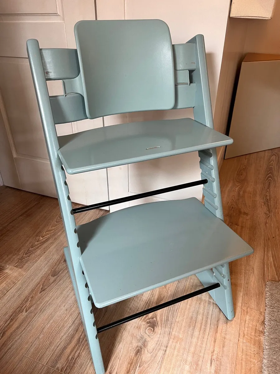 Stoke high chair