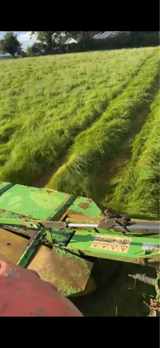 Tales 1.85m drum mower - Image 2