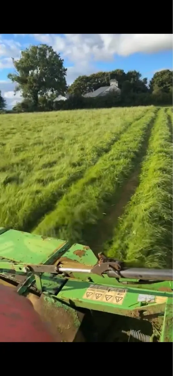 Tales 1.85m drum mower - Image 3