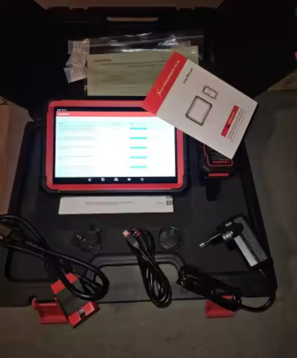 LAUNCH X431 PRO3S+ V5.0 Car Diagnostic NEW - Image 2