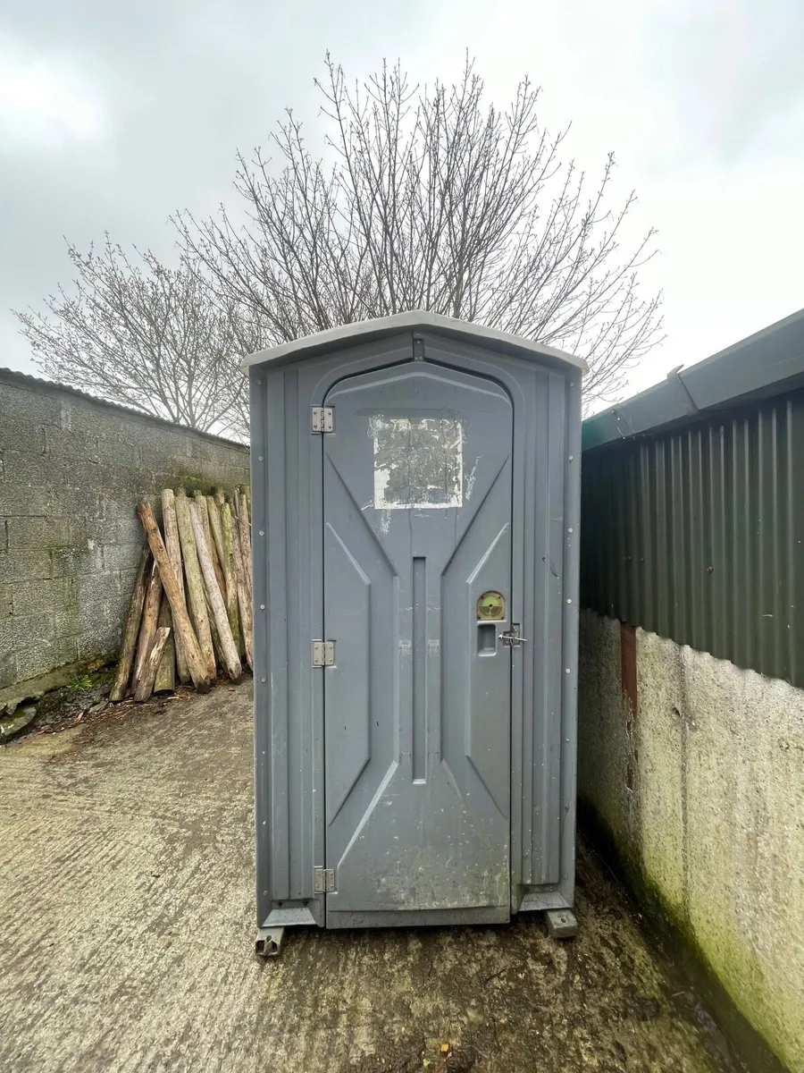 Portable Toilets - Image 1