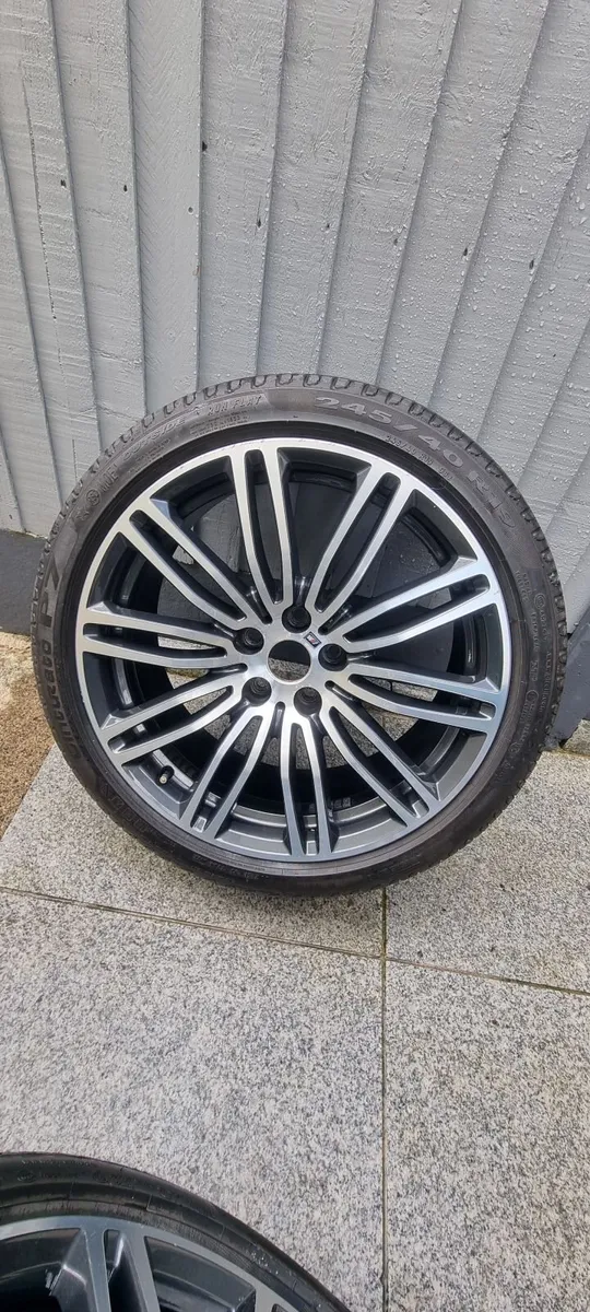 BMW 664 Alloys G30/31 - Image 1