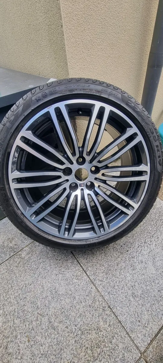 BMW 664 Alloys G30/31 - Image 2