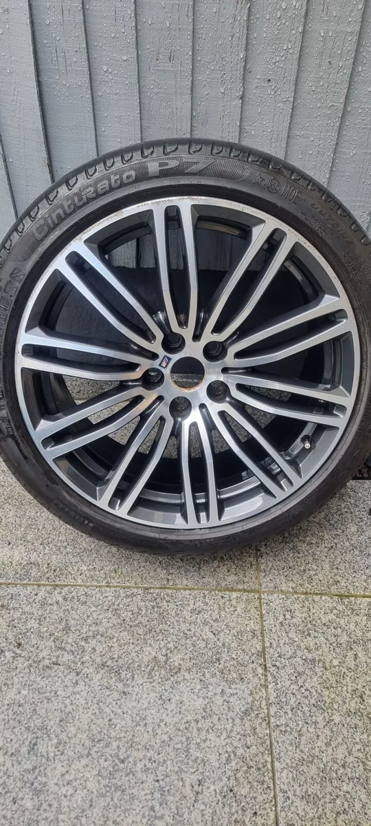 BMW 664 Alloys G30/31 - Image 3
