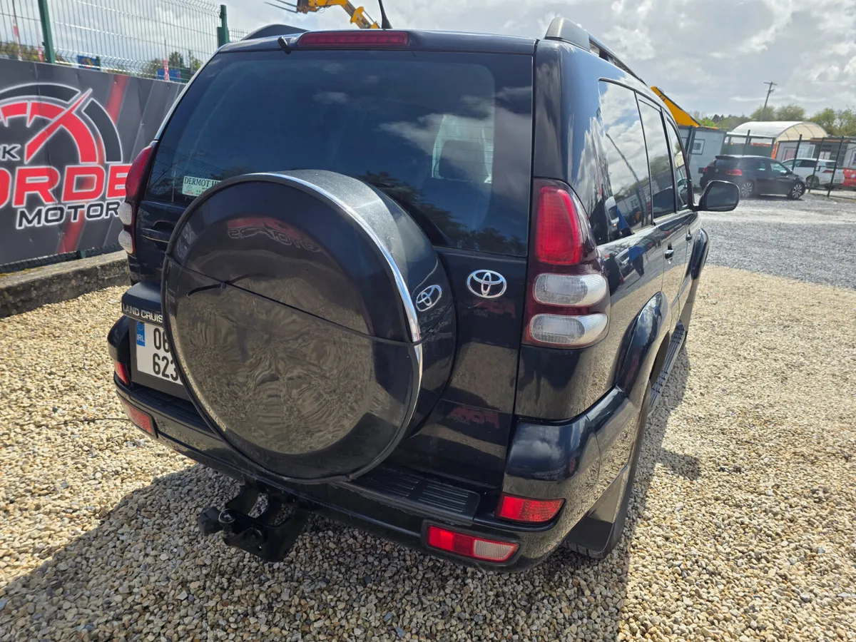 Toyota Land Cruiser 2006 - Image 4