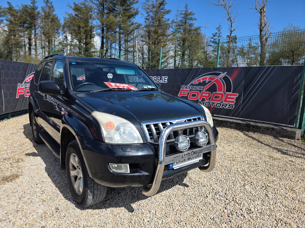 Toyota Land Cruiser 2006 - Image 1