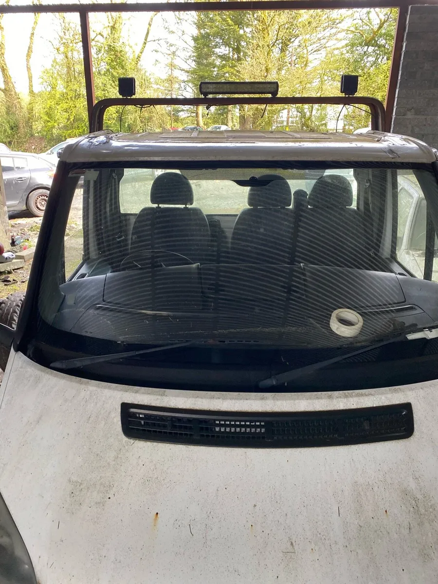 2008 ford transit recovery - Image 3