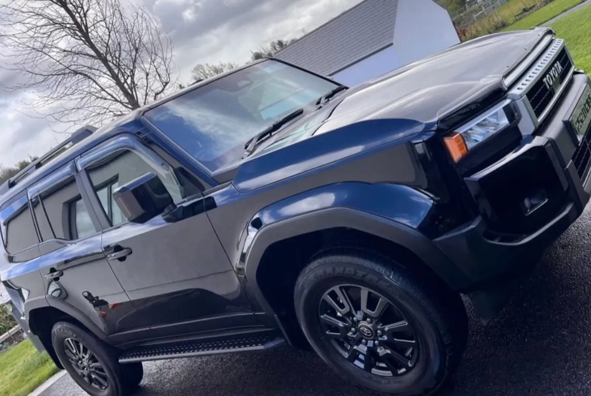 Toyota Land Cruiser 2025 - Image 1