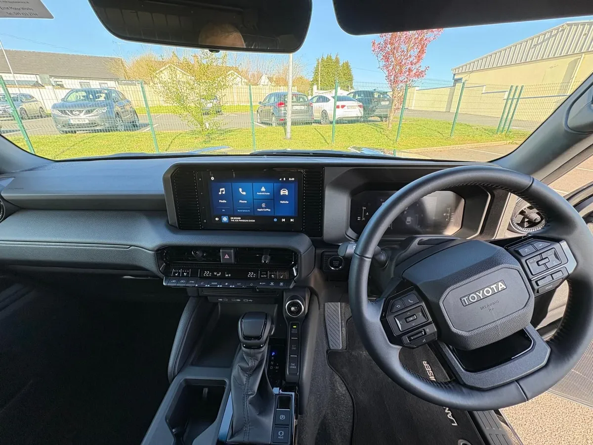 Toyota Land Cruiser 2025 - Image 3