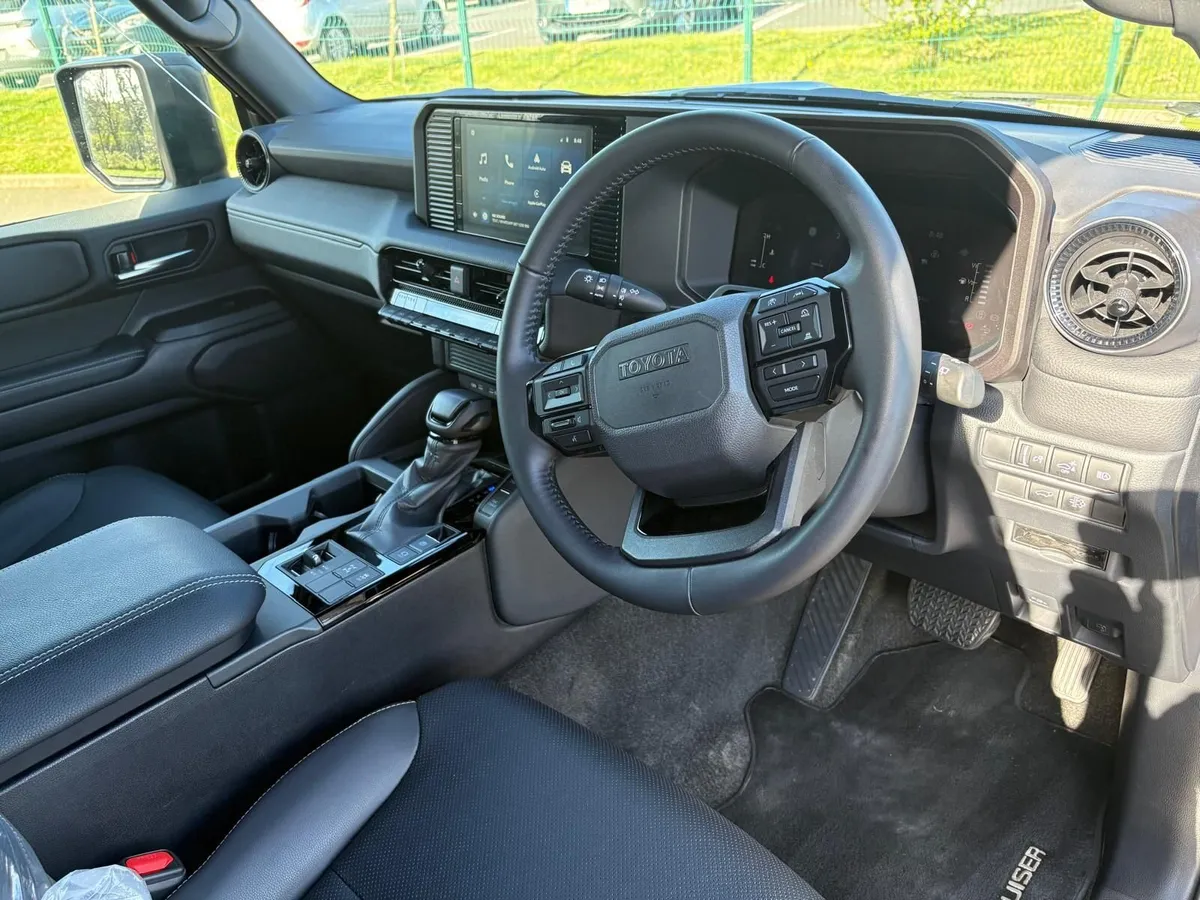 Toyota Land Cruiser 2025 - Image 4