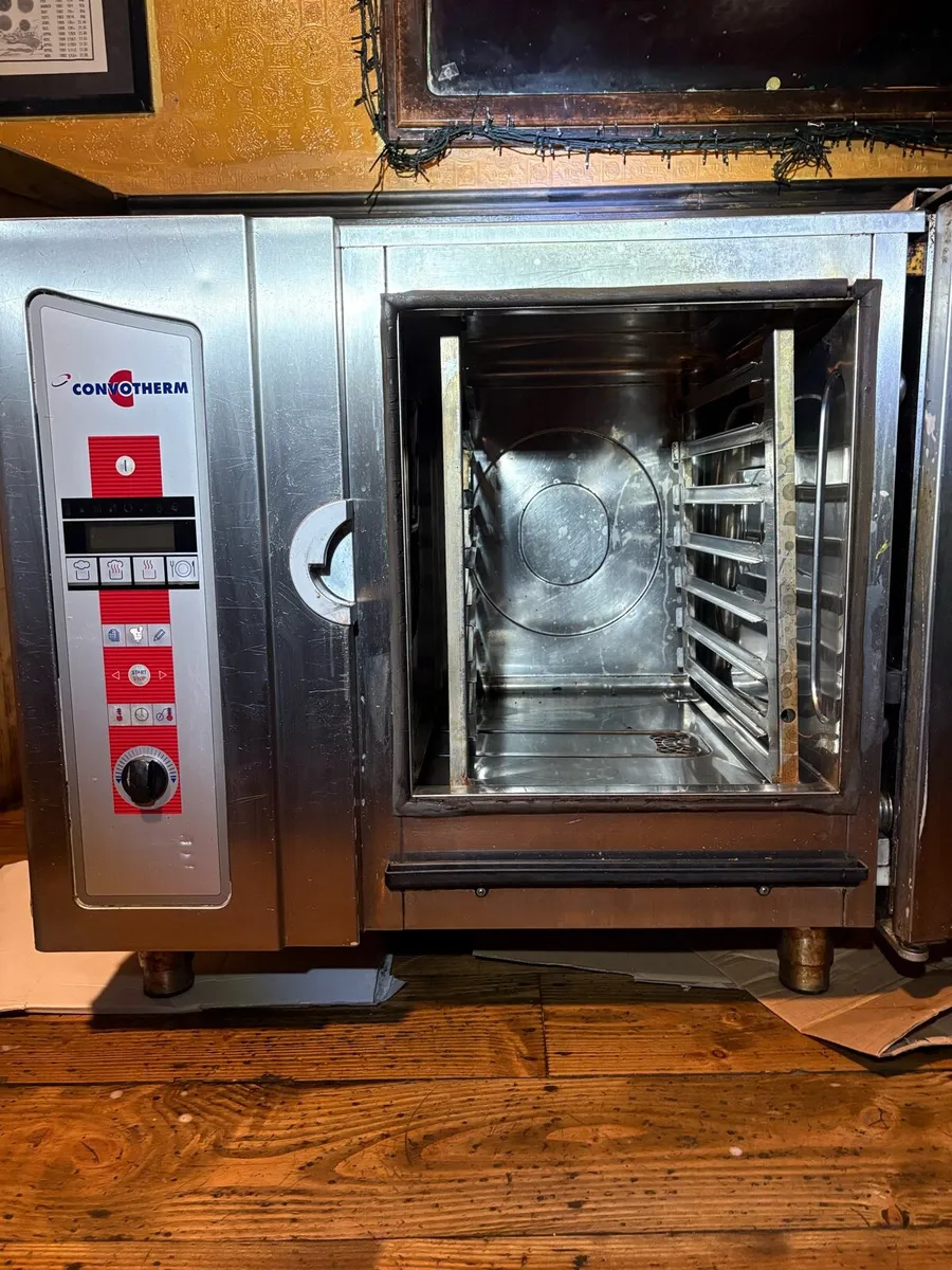 Convotherm Combi Oven - Image 2