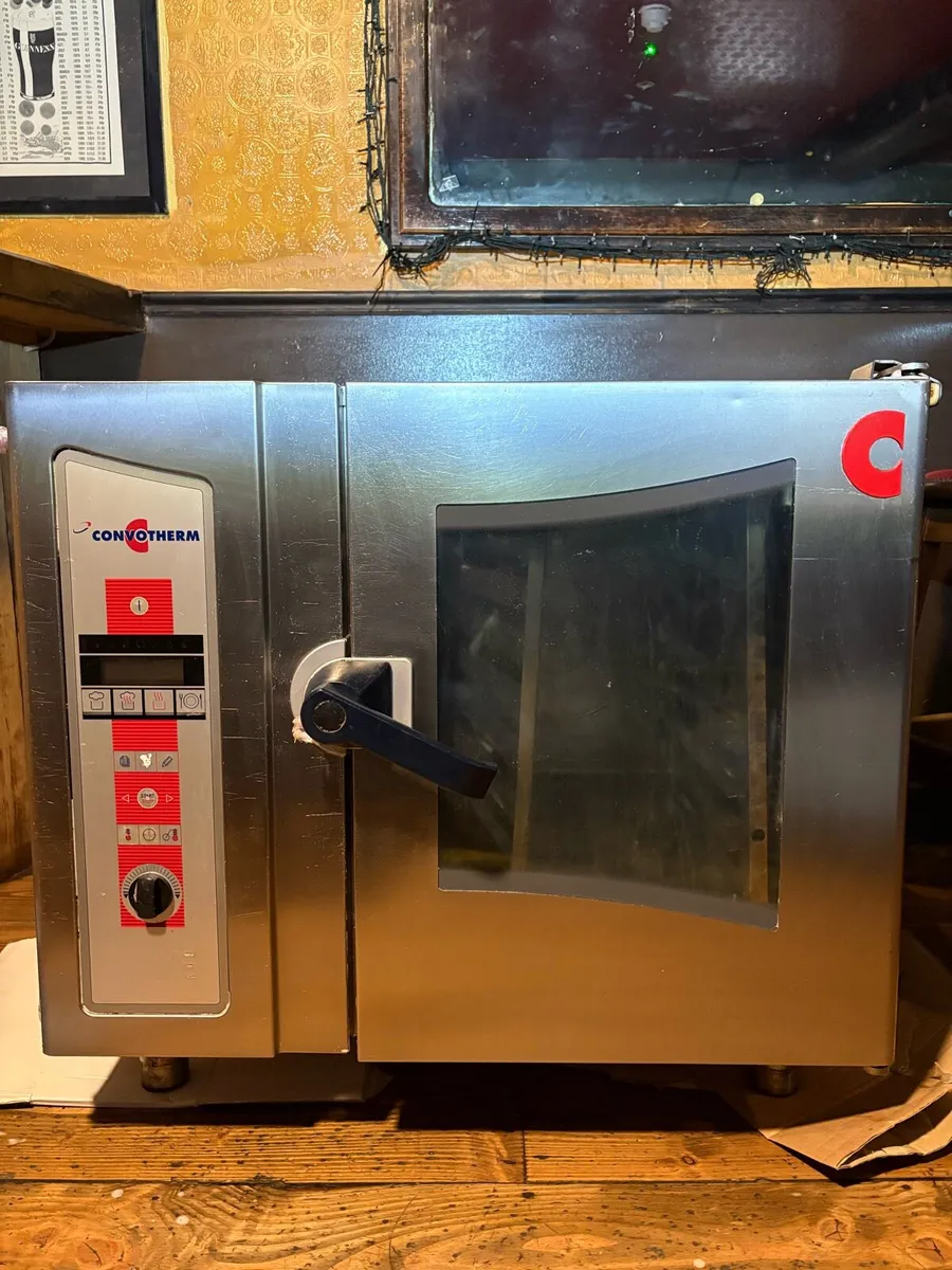 Convotherm Combi Oven - Image 1