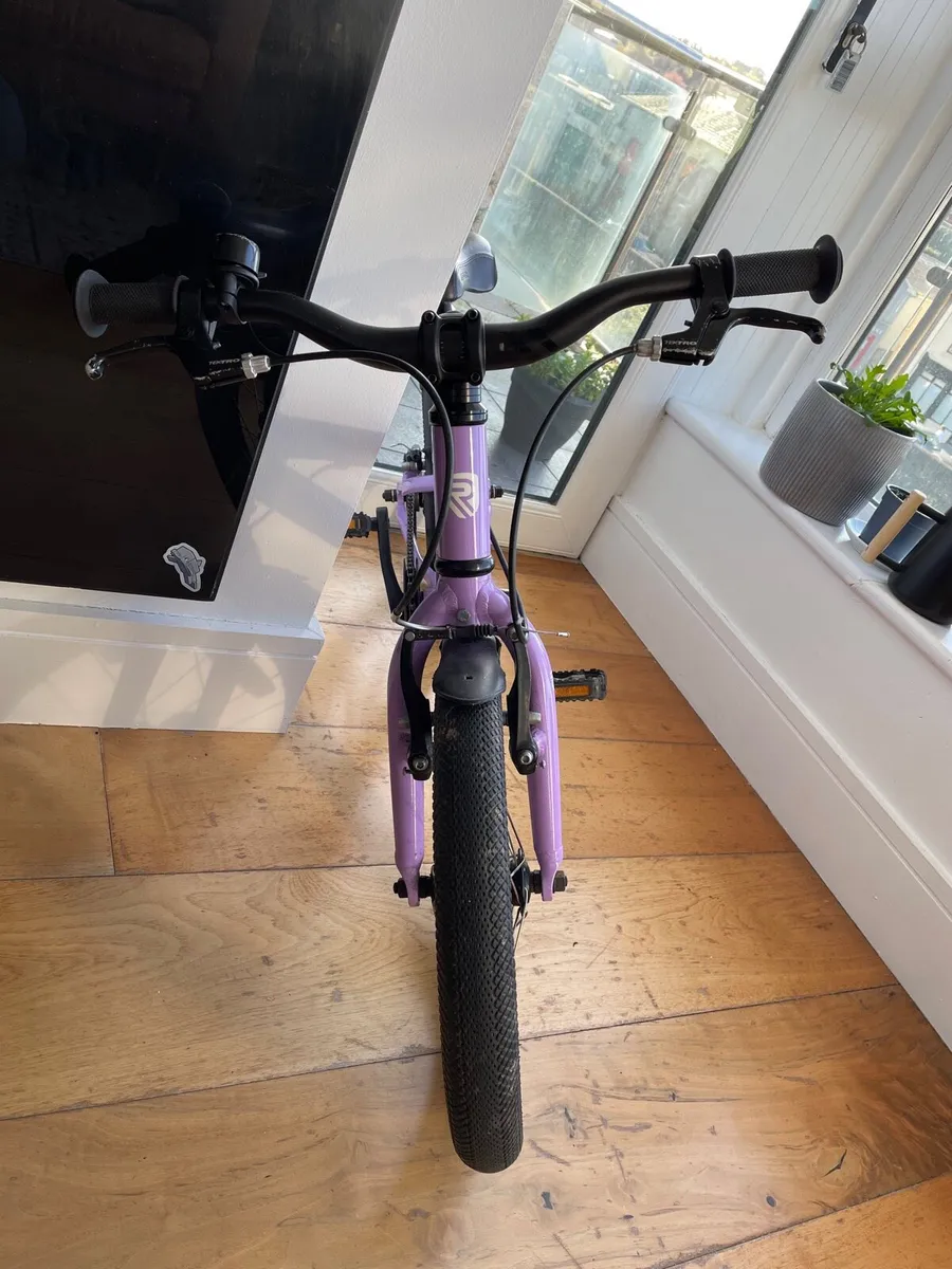 Kids Bike S (Ridgeback Dimension 16 - age 4-6) - Image 4