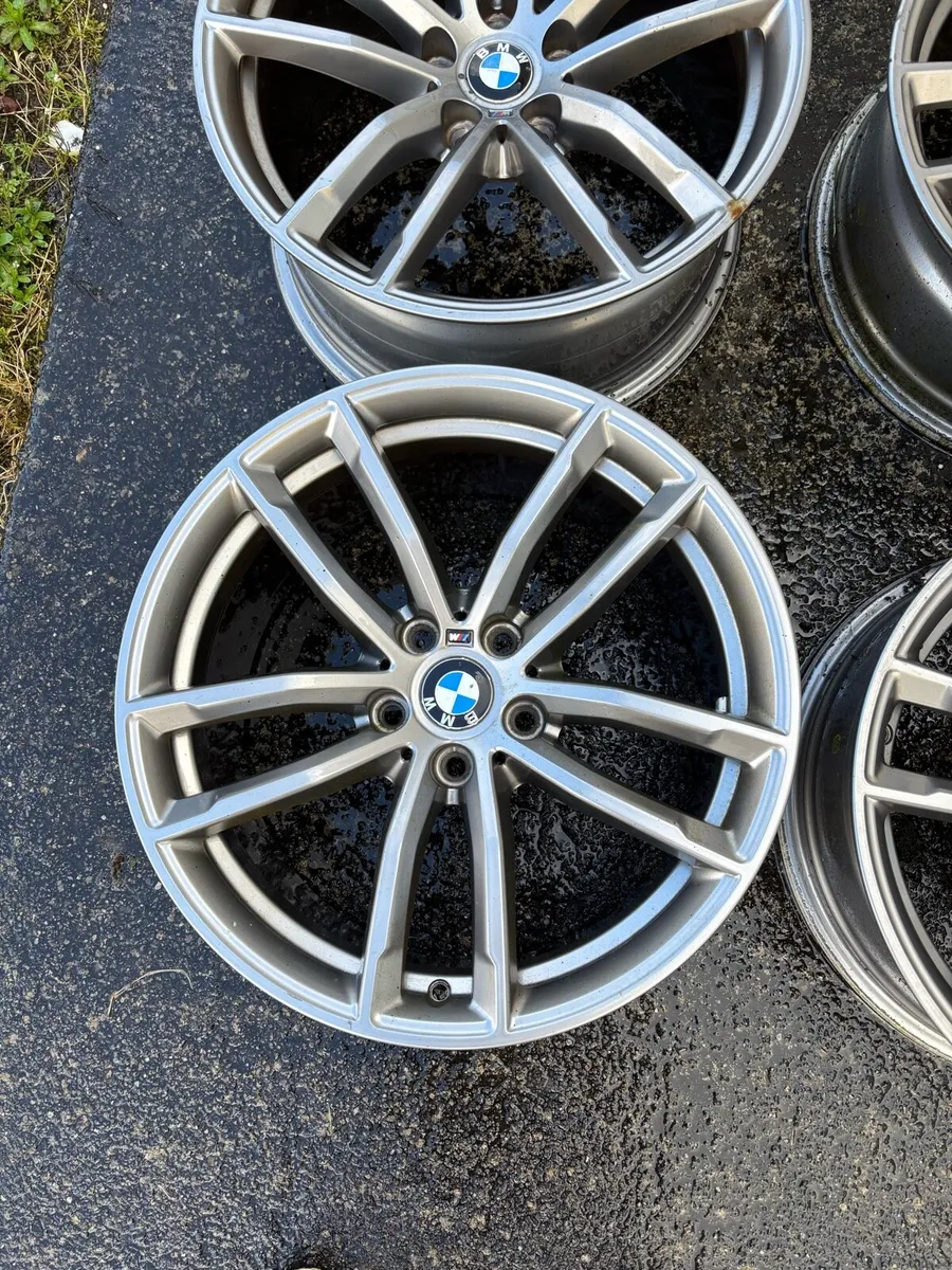 19 “ Genuine BMW Alloys - Image 2