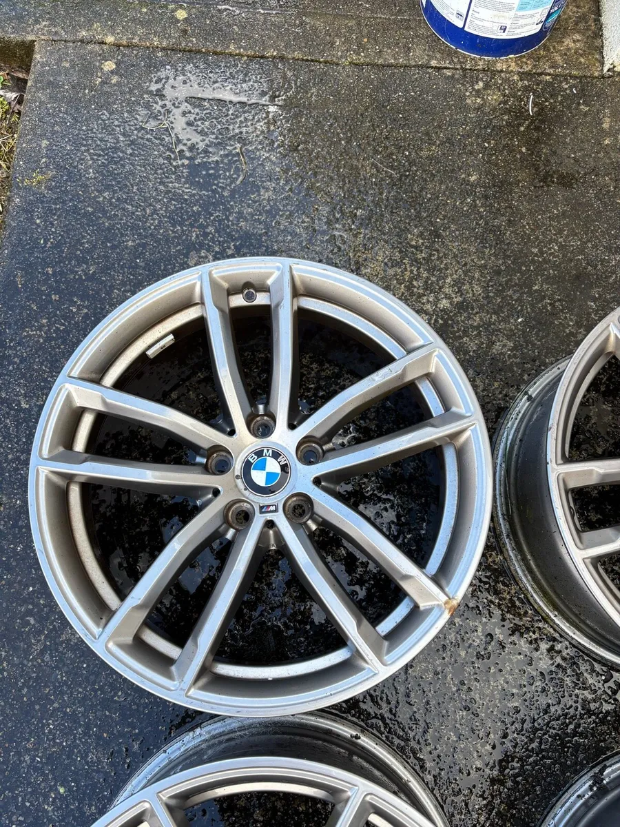 19 “ Genuine BMW Alloys - Image 3
