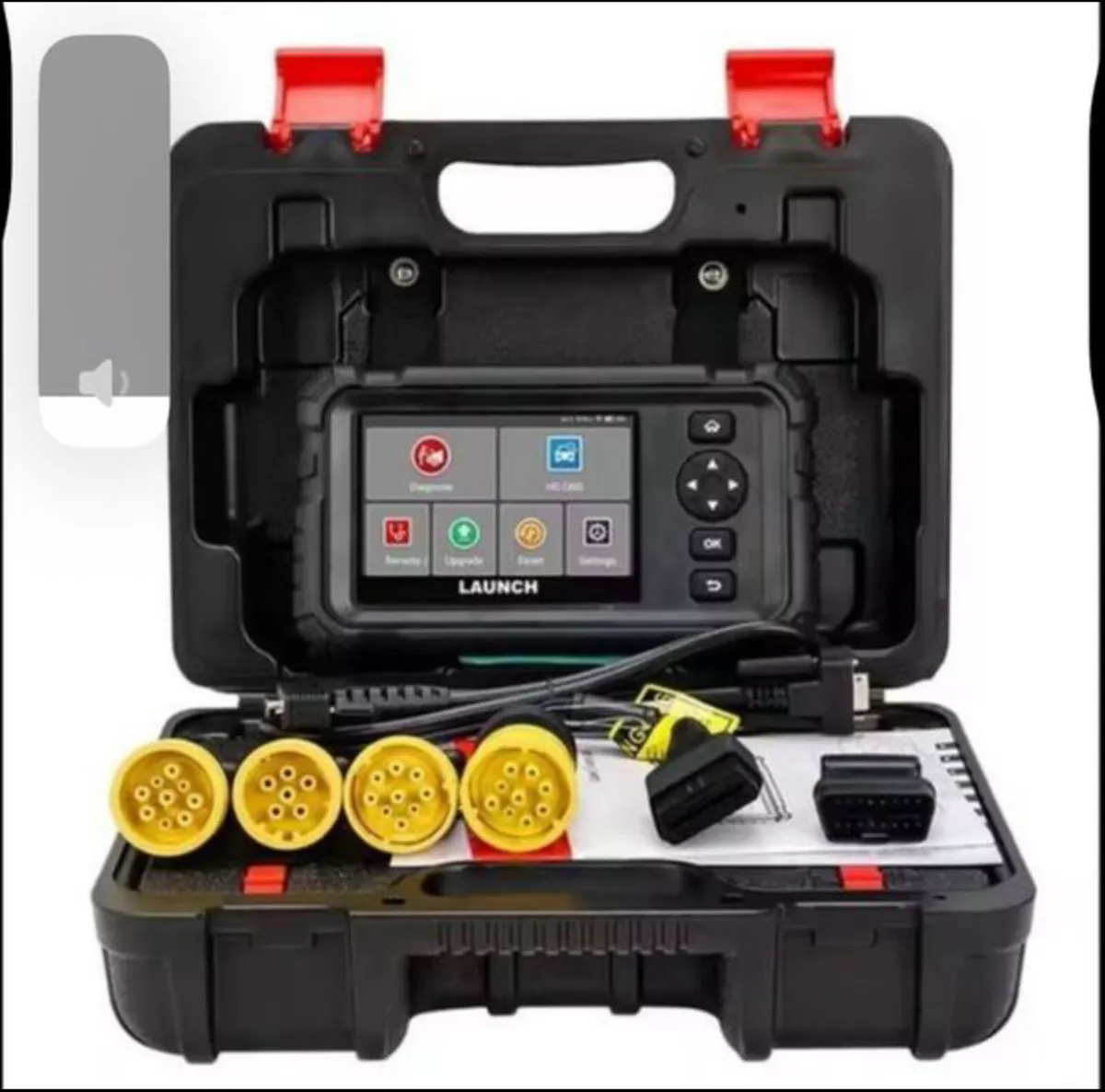 Truck diagnostic  machine coaches diggers tractor - Image 3