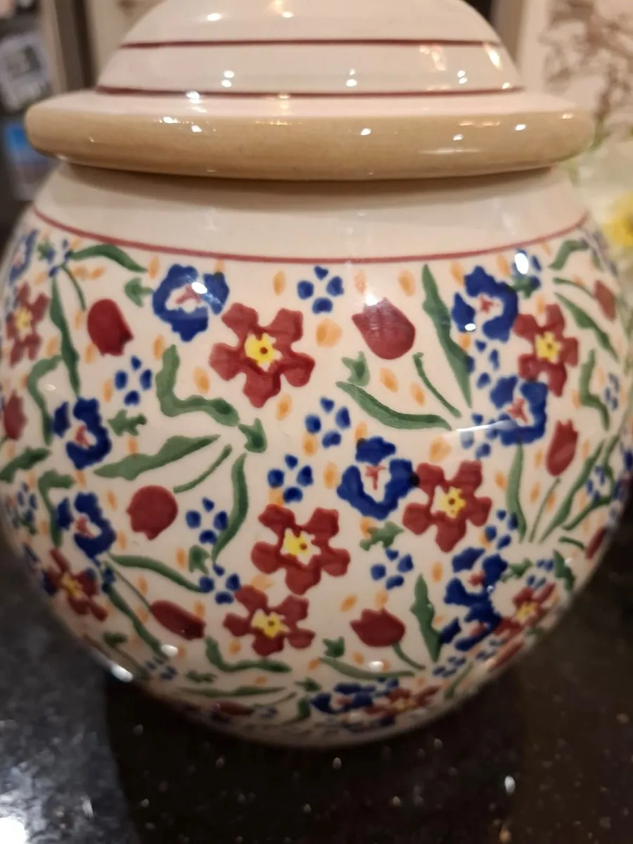 Nicholas Mosse Cookie Jar - Image 2